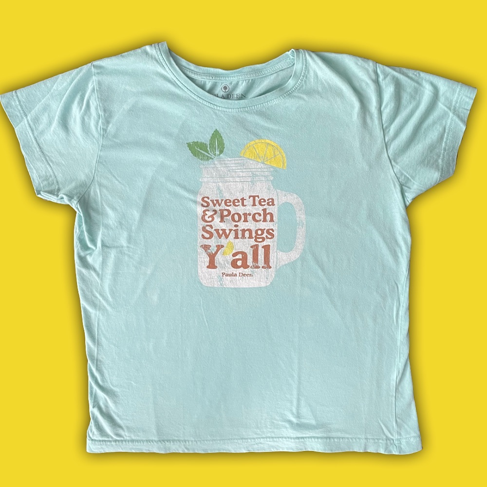 Paula Deen T-shirt